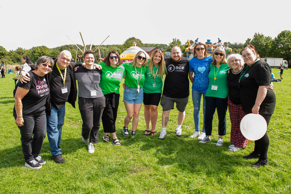 ACE -Action in Caerau and Ely - Staff Team