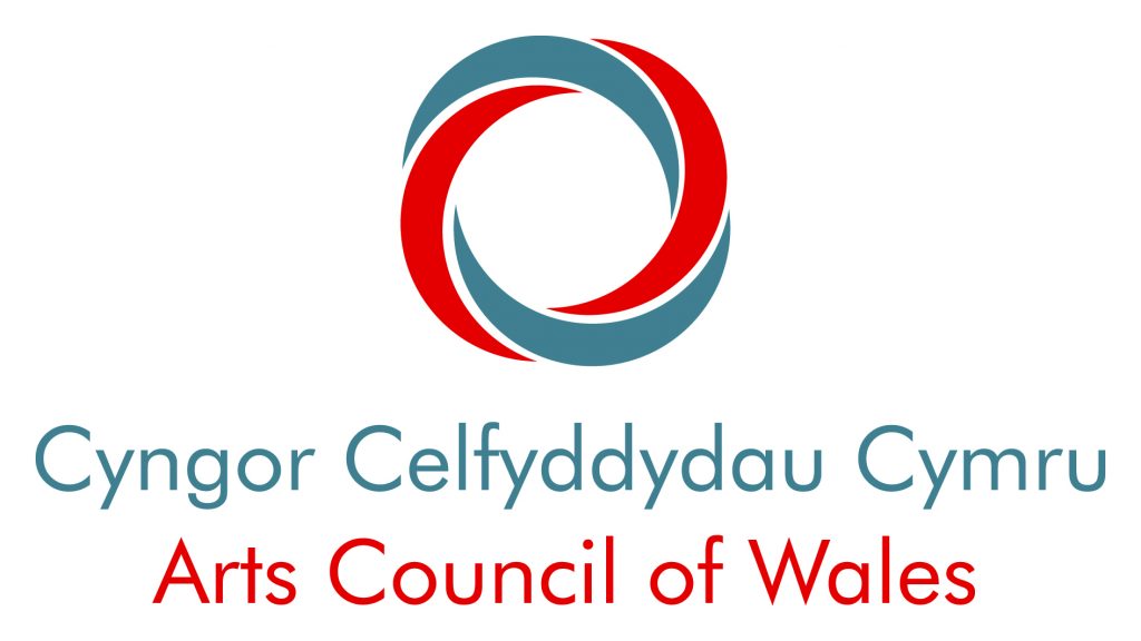 Arts Council of Wales lgog