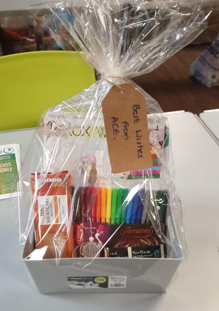 Compassionate Communities - Back Home Boxes picture