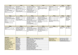 Page 2 - Ely & Caerau Summer Activities