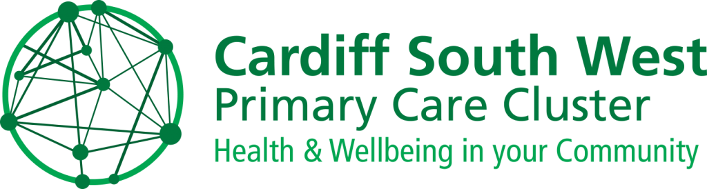 Cardiff South West Primary Care Cluster lgog